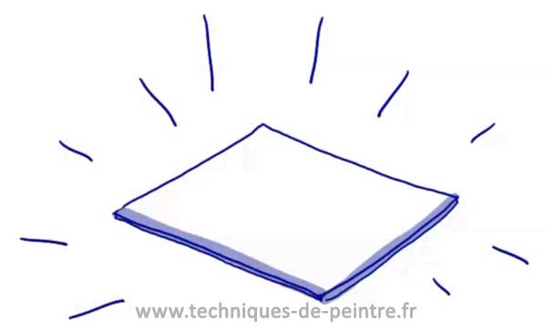 toile-marouflée