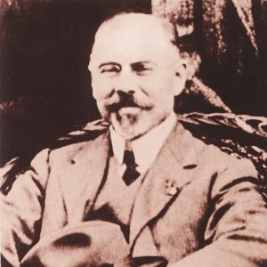 Charles Burdick